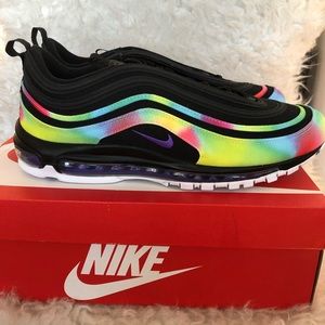 Nike air max 97 tie dye men’s size 13 NIB